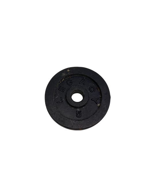 Vist Large View of Product Image Which is Used Standard Plate (Each) 5 lb