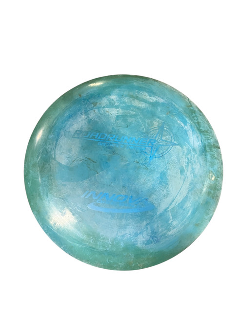 Vist Large View of Product Image Which is Used USED DISC Disc Golf Driver None