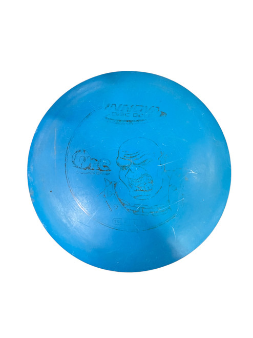 Vist Large View of Product Image Which is Used Ore Innova Disc Golf Driver 