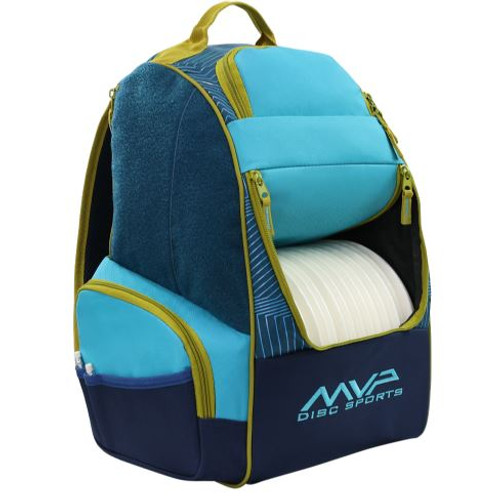 Vist Large View of Product Image Which is New MVP Shuttle Bag Sand/Blue