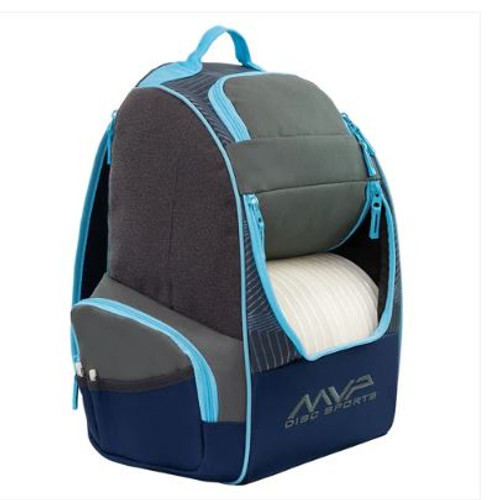 Vist Large View of Product Image Which is New MVP Shuttle Bag Gray/Blue