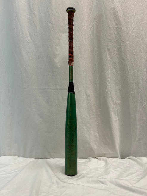 Vist Large View of Product Image Which is Used Louisville Slugger 2023 META BB/SB High School -3 Bat 34"
