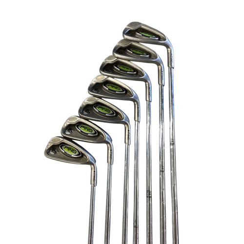 Vist Large View of Product Image Which is Used Ping RAPTURE Mens Iron Set RH 4I-PW