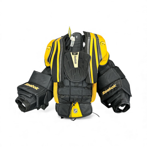 Vist Large View of Product Image Which is Used Reebok PREMIER 4 Senior Body Armor LG