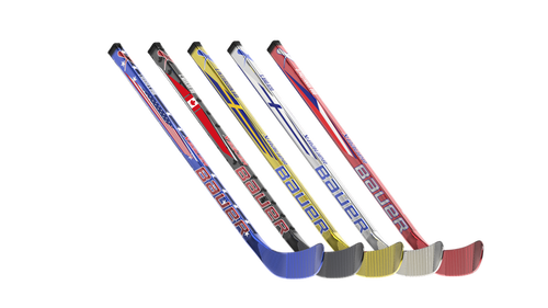 Vist Large View of Product Image Which is Bauer Mystery Minis Olympics RH #1066608