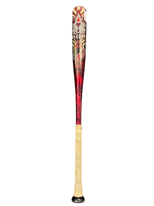 Vist Large View of Product Image Which is Used Demarini 2022 VOODOO BB/SB High School -3 Bat 32"