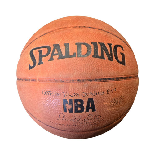 Vist Large View of Product Image Which is Used Spalding NBA YOUTH BASKETBALL Basketball Youth Outdoor Child
