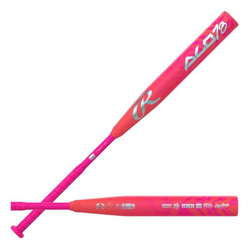 Vist Large View of Product Image Which is New RAWLINGS ALO78 FP BAT -12
