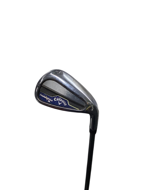 Vist Large View of Product Image Which is Used Callaway PARADYM X Mens Golf Right Hand Approach Wedge