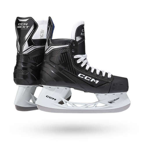 Vist Large View of Product Image Which is CCM Next Senior Skates #SKNEXT24