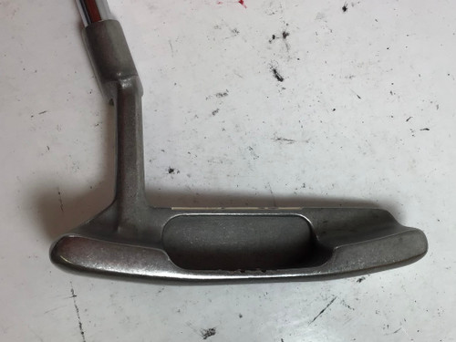 Vist Large View of Product Image Which is Used Taylormade TPA III Mens Putter RH