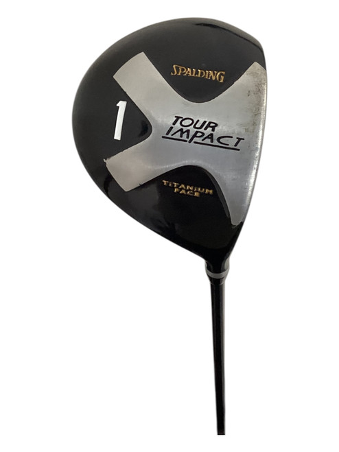 Vist Large View of Product Image Which is Used Spalding TOUR IMPACT Mens Driver RH 10.0 Degree