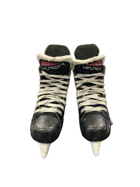 Vist Large View of Product Image Which is Used Bauer VAPOR X3.5 Junior Hockey Skate Junior 01