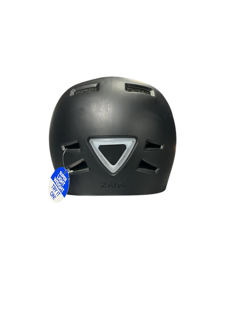 Vist Large View of Product Image Which is Used ZEFAL BIKE HELMET Bike Helmet Black One Size