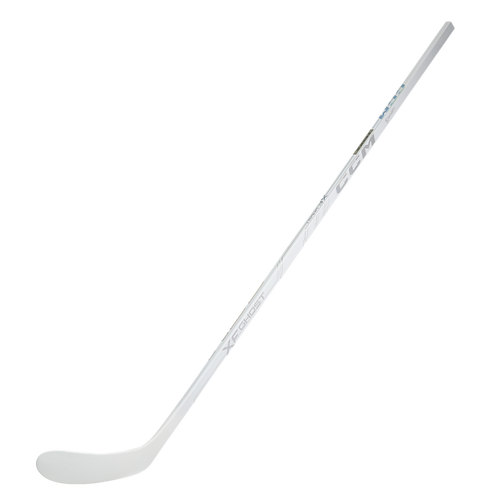 Vist Large View of Product Image Which is CCM XF Ghost White Intermediate Stick