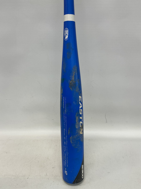 Vist Large View of Product Image Which is Used Easton S300 YB14S300 BB/SB USSSA 2 5/8 Bat 31"