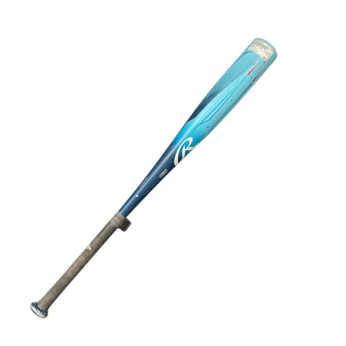 Vist Large View of Product Image Which is Used Rawlings CLOUT -10 DROP 30 INCH BB/SB USSSA 2 5/8 Bat 30"