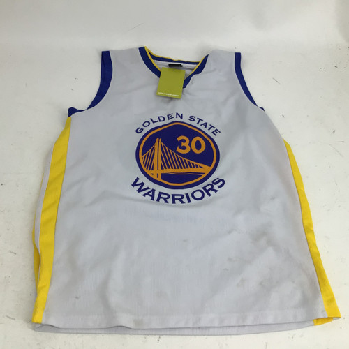 Vist Large View of Product Image Which is Used WARRIORS 30 CURRY WMNS 2XL JERSEY Sleeveless Spirit Wear W 2X