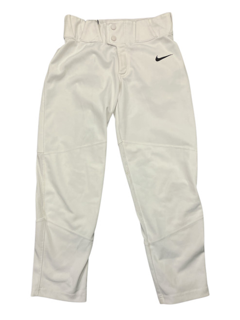 Vist Large View of Product Image Which is Used Nike BB PANTS BB/SB Pant Boys White MD