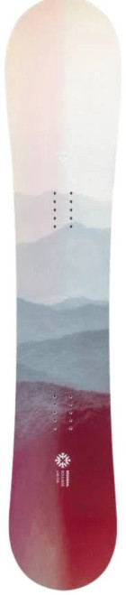 Vist Large View of Product Image Which is New ROSSI SOULSIDE SNOWBOARD