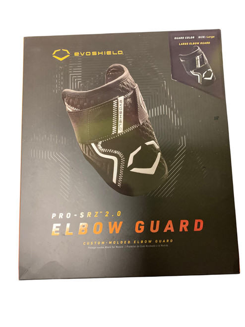 Vist Large View of Product Image Which is New PRO ELB GUARD BLK SMALL