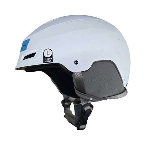 Vist Large View of Product Image Which is New Zephyr Helm MEgg Adt LG