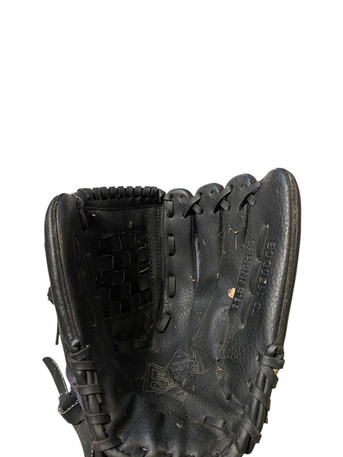 Vist Large View of Product Image Which is Used Adidas BLACK GLOVE BB/SB Glove T-ball Black 11 1/2"