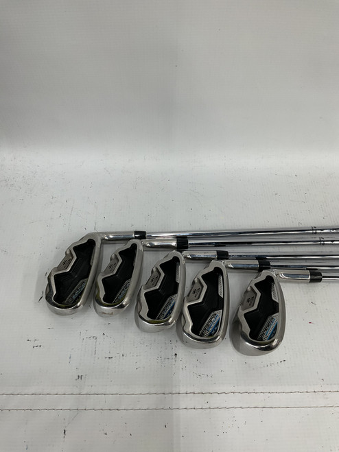 Vist Large View of Product Image Which is Used Cobra BAFFLER XL Mens Complete Set RH 10 Piece