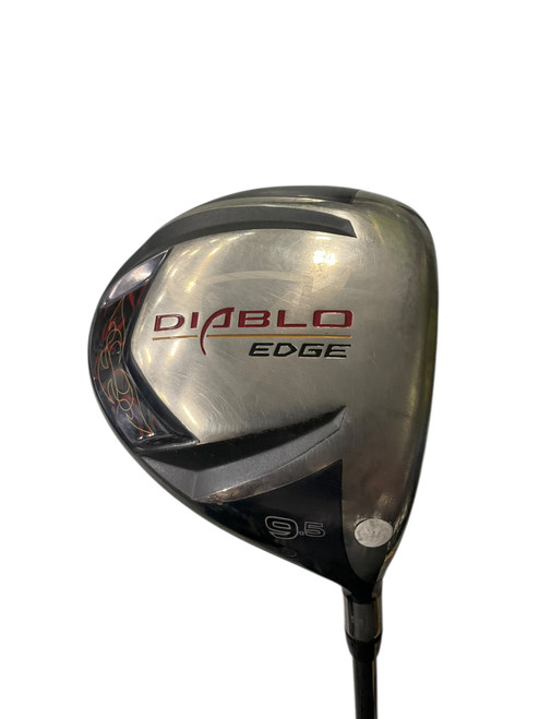 Vist Large View of Product Image Which is Used Callaway DIABLO EDGE Mens Driver RH 9.5 Degree