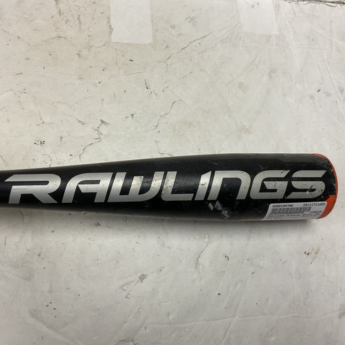 Vist Large View of Product Image Which is Used Rawlings Prodigy Alloy US8P11 Baseball USA 2 5/8 Bat 28"