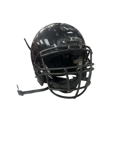 Vist Large View of Product Image Which is Used Xenith HELMET FB Helmet Black One Size