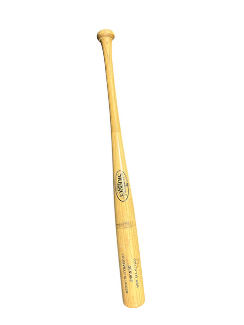 Vist Large View of Product Image Which is Used Louisville Slugger 125 ASH BB/SB Wood Bat 27"