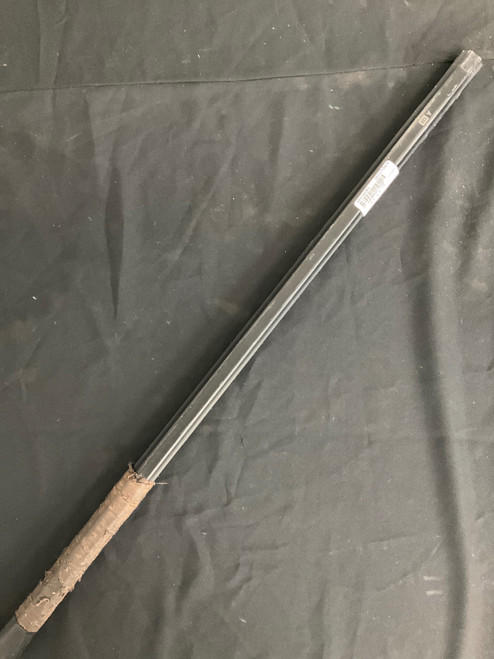 Vist Large View of Product Image Which is Used String King A-135 Mens Atk/Mid LAX Shaft Black