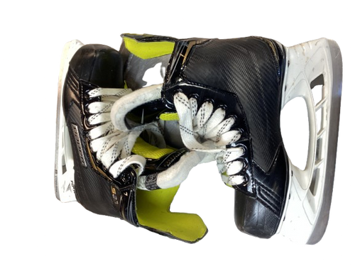 Vist Large View of Product Image Which is Used CCM TACKS Intermediate Hockey Skate Intermediate 3.5
