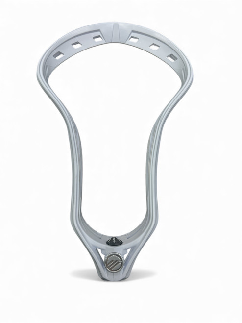 Vist Large View of Product Image Which is Used Maverik KINETIK 3 Mens Lacrosse Head White