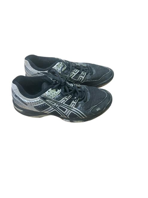Vist Large View of Product Image Which is Used Asics VB Shoes Adult Black And Grey Senior 9