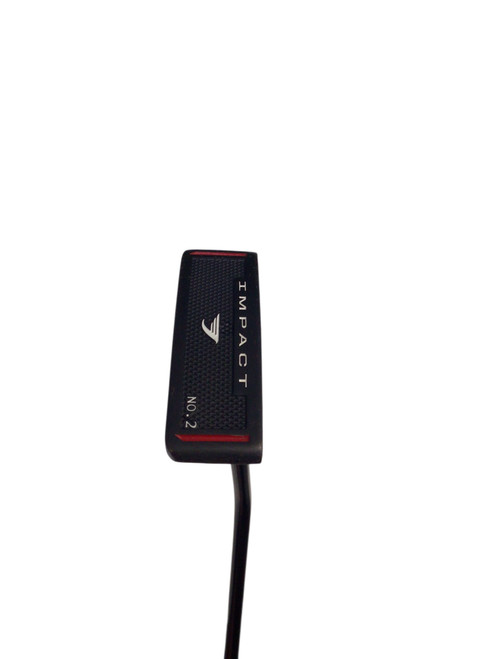 Vist Large View of Product Image Which is Used Tommy Armour IMPACT NO.2 Mens Putter RH