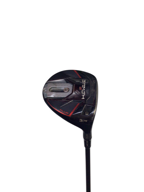 Vist Large View of Product Image Which is Used Taylormade STEALTH 2 PLUS Mens Fairway Wood RH 2 Wood