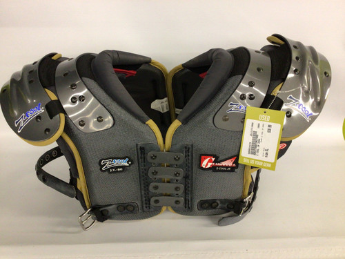 Vist Large View of Product Image Which is Shoulder pads