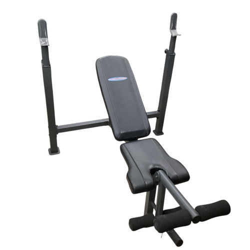 Vist Large View of Product Image Which is Used Impex COMPETITOR Olympic Bench