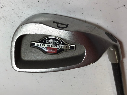 Vist Large View of Product Image Which is Used Callaway BIG BERTHA Golf Wedge Mens RH Pitching Wedge