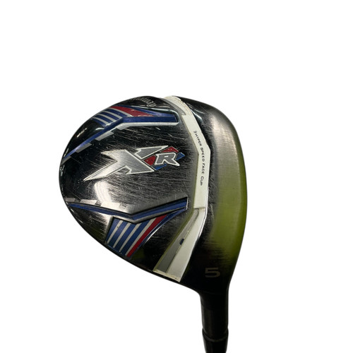 Vist Large View of Product Image Which is Used Callaway XR Mens Fairway Wood RH 5 Wood