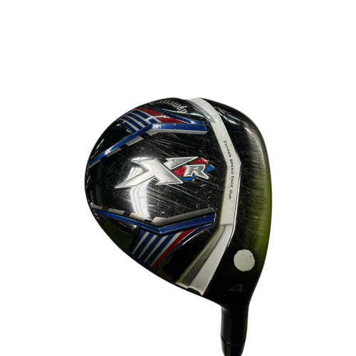 Vist Large View of Product Image Which is Used Callaway XR Mens Fairway Wood RH 4 Wood