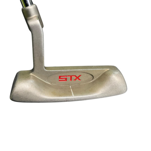 Vist Large View of Product Image Which is Used STX MODEL 9740 Mens Putter RH
