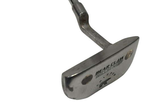 Vist Large View of Product Image Which is Used Golden Bear BEAR CLAW Golf Chipper RH 37.5"