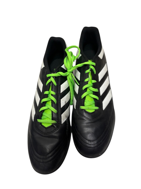 Vist Large View of Product Image Which is Used Adidas GOLETTO VI TURF BB0585 Mens Soccer Turf Shoes Size 12