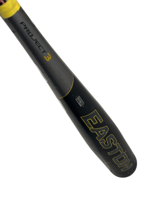 Vist Large View of Product Image Which is Used Easton ALPHA Project 3 BB19AL -3 BBCOR Baseball Bat 31" 31/28