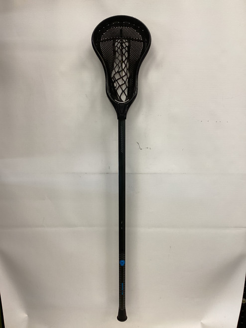 Vist Large View of Product Image Which is Used Warrior EVO WARP Men Atk/Mid Complete Stick Black