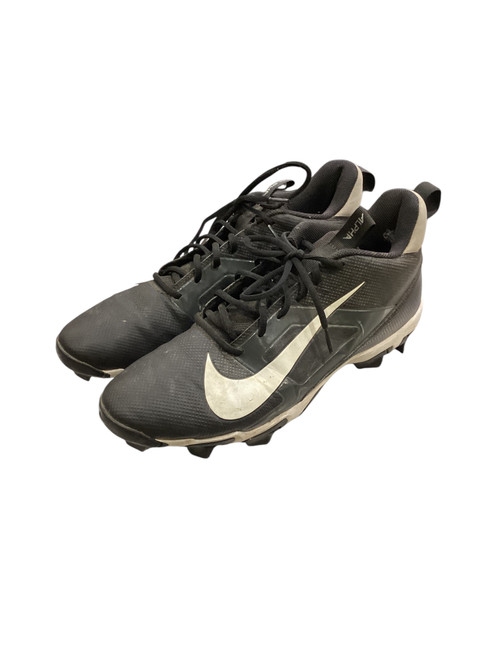 Vist Large View of Product Image Which is Used Nike Adult FB Cleats Black Senior 12