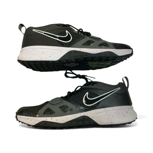 Vist Large View of Product Image Which is Used Nike BB/SB Turf Shoe Black Senior 12